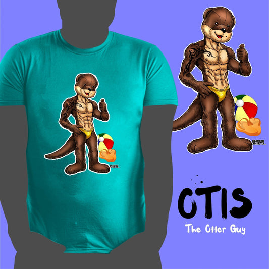 OTIS THE OTTER Shirt