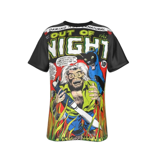 OUT OF THE NIGHT 15 ALL OVER PRINT SHIRT AND TANK