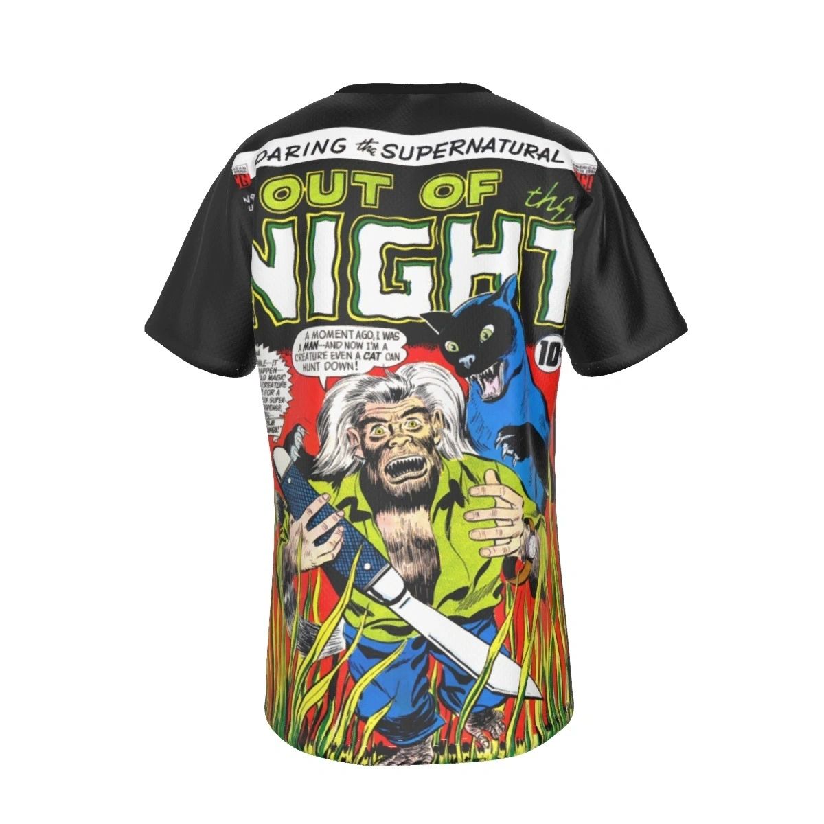 OUT OF THE NIGHT 15 ALL OVER PRINT SHIRT AND TANK