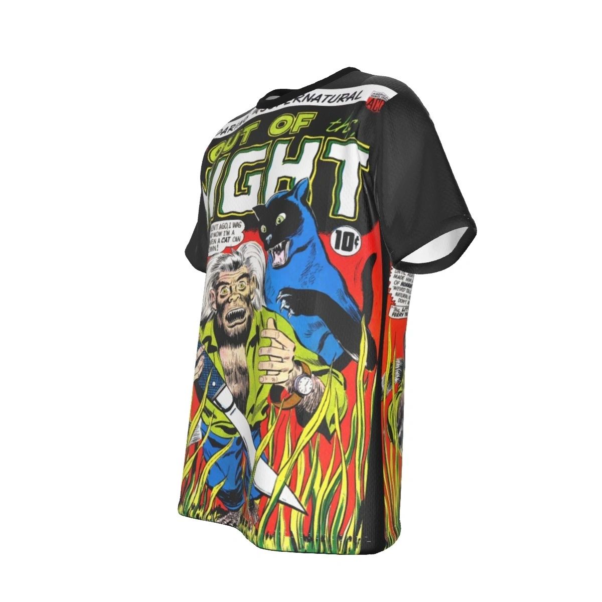 OUT OF THE NIGHT 15 ALL OVER PRINT SHIRT AND TANK