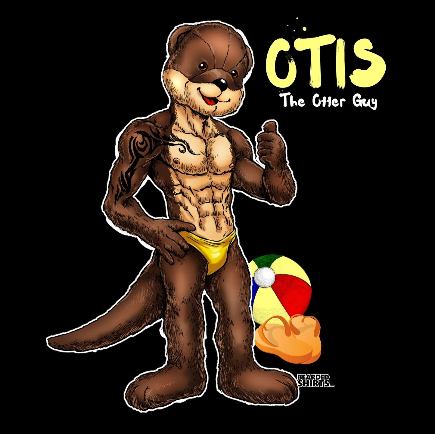 OTIS THE OTTER Shirt