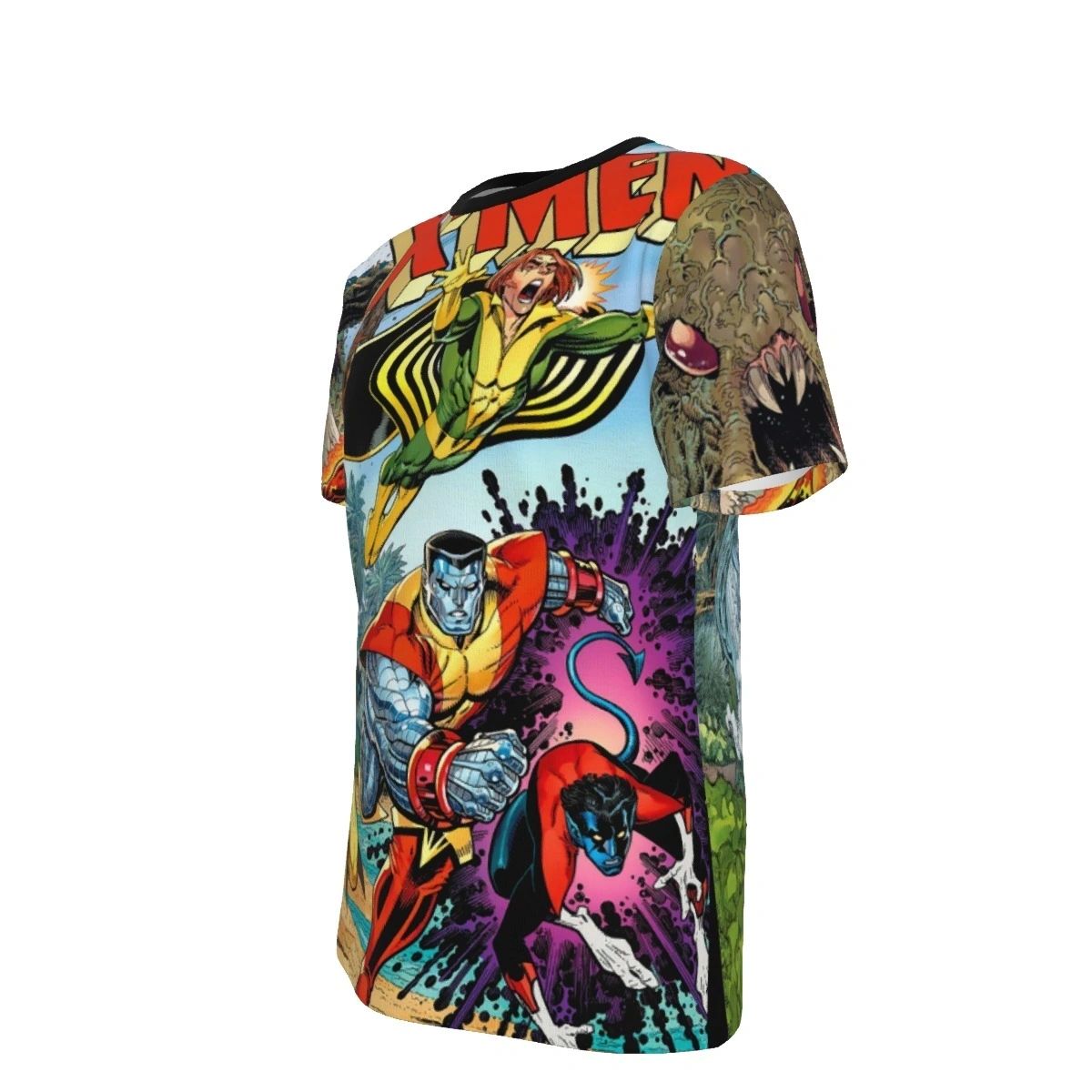 XMEN HELLFIRE GALA 1 ALL OVER PRINT SHIRT AND TANK