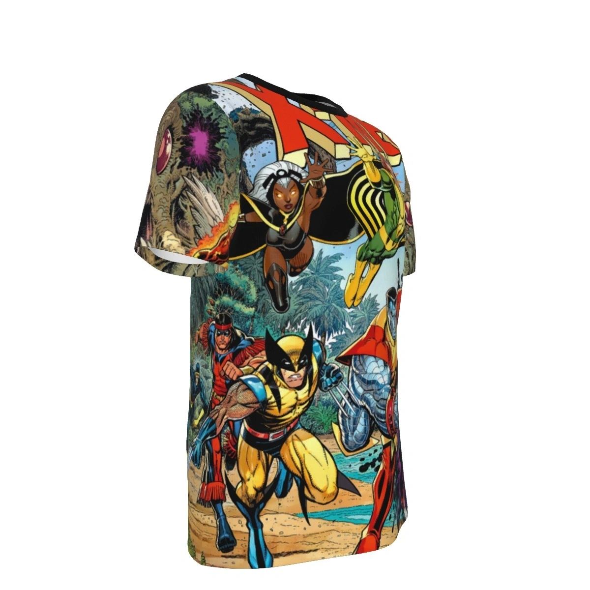 XMEN HELLFIRE GALA 1 ALL OVER PRINT SHIRT AND TANK