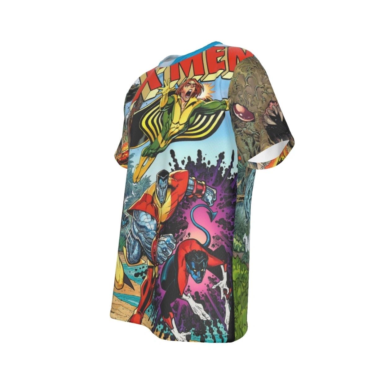 XMEN HELLFIRE GALA 1 ALL OVER PRINT SHIRT AND TANK