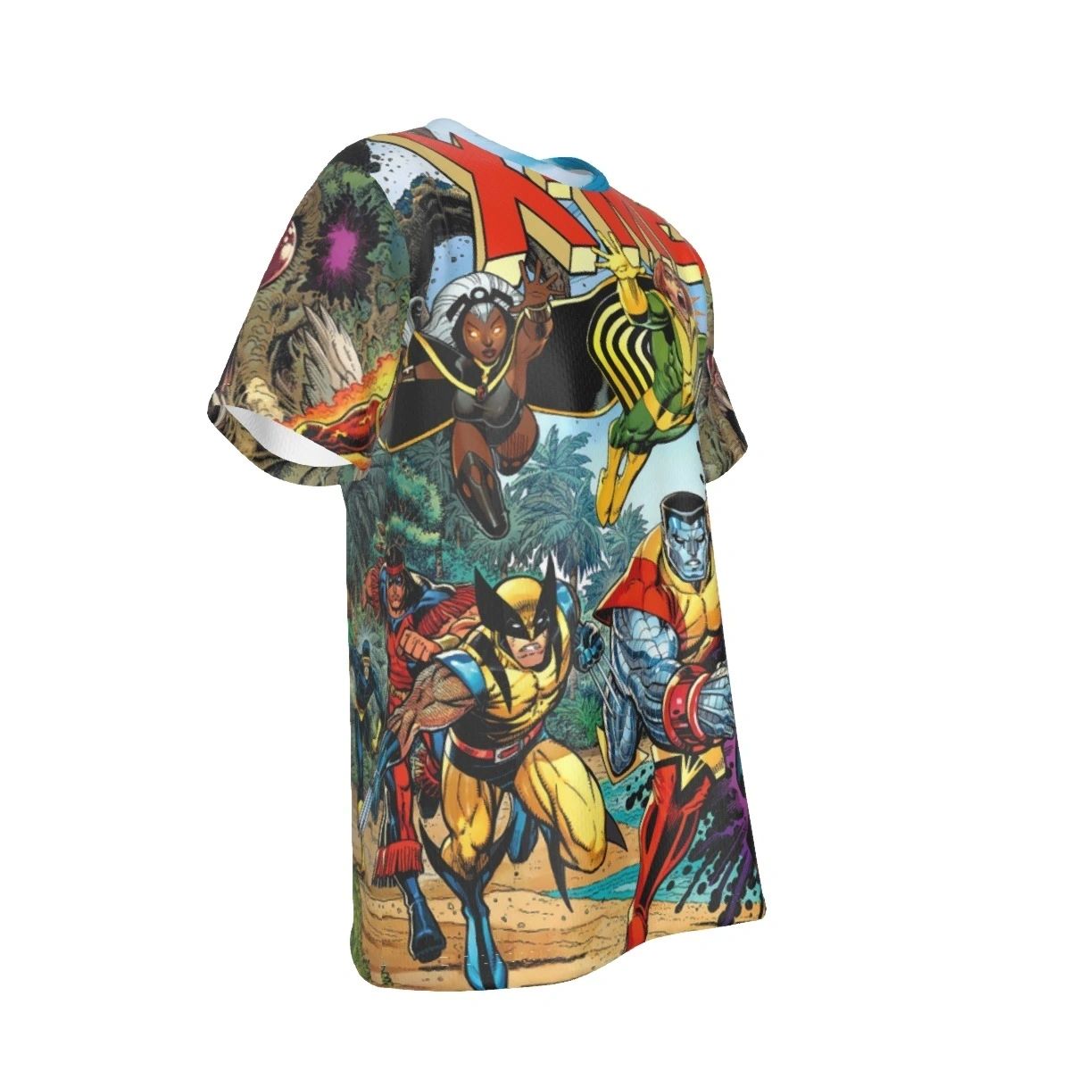 XMEN HELLFIRE GALA 1 ALL OVER PRINT SHIRT AND TANK