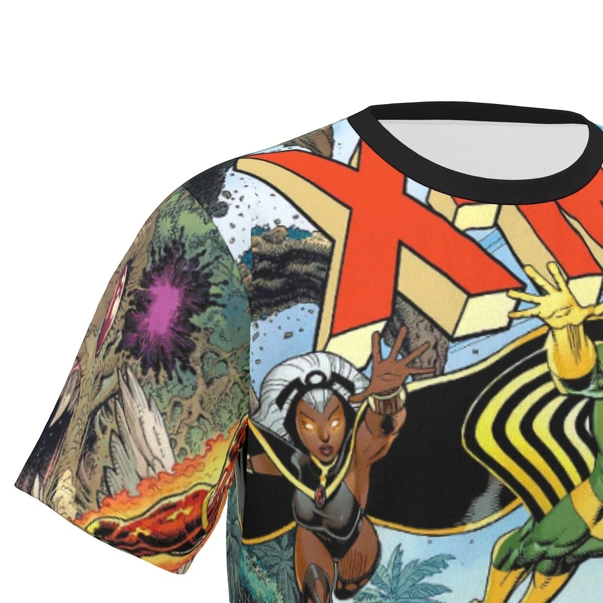 XMEN HELLFIRE GALA 1 ALL OVER PRINT SHIRT AND TANK
