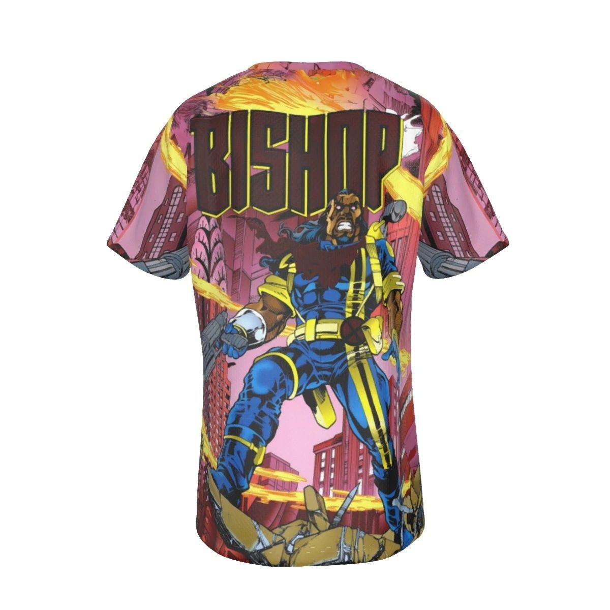 BISHOP 3 ALL OVER PRINT SHIRT AND TANK