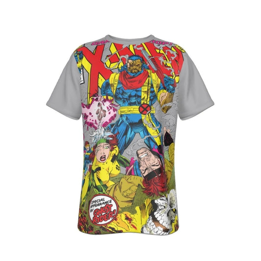 XMEN 8 V2 ALL OVER PRINT SHIRT AND TANK- BISHOP