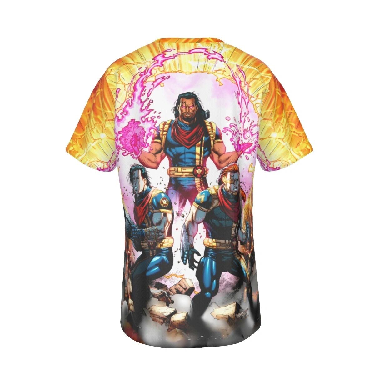 XMEN 282 ALL OVER PRINT SHIRT AND TANK - BISHOP