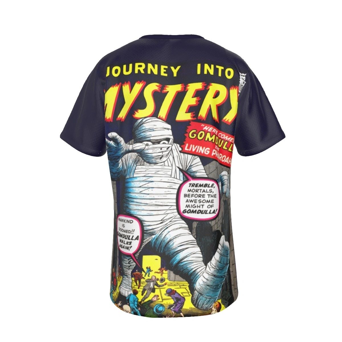 JOURNEY INTO MYSTERY 61 ALL OVER PRINT SHIRT AND TANK