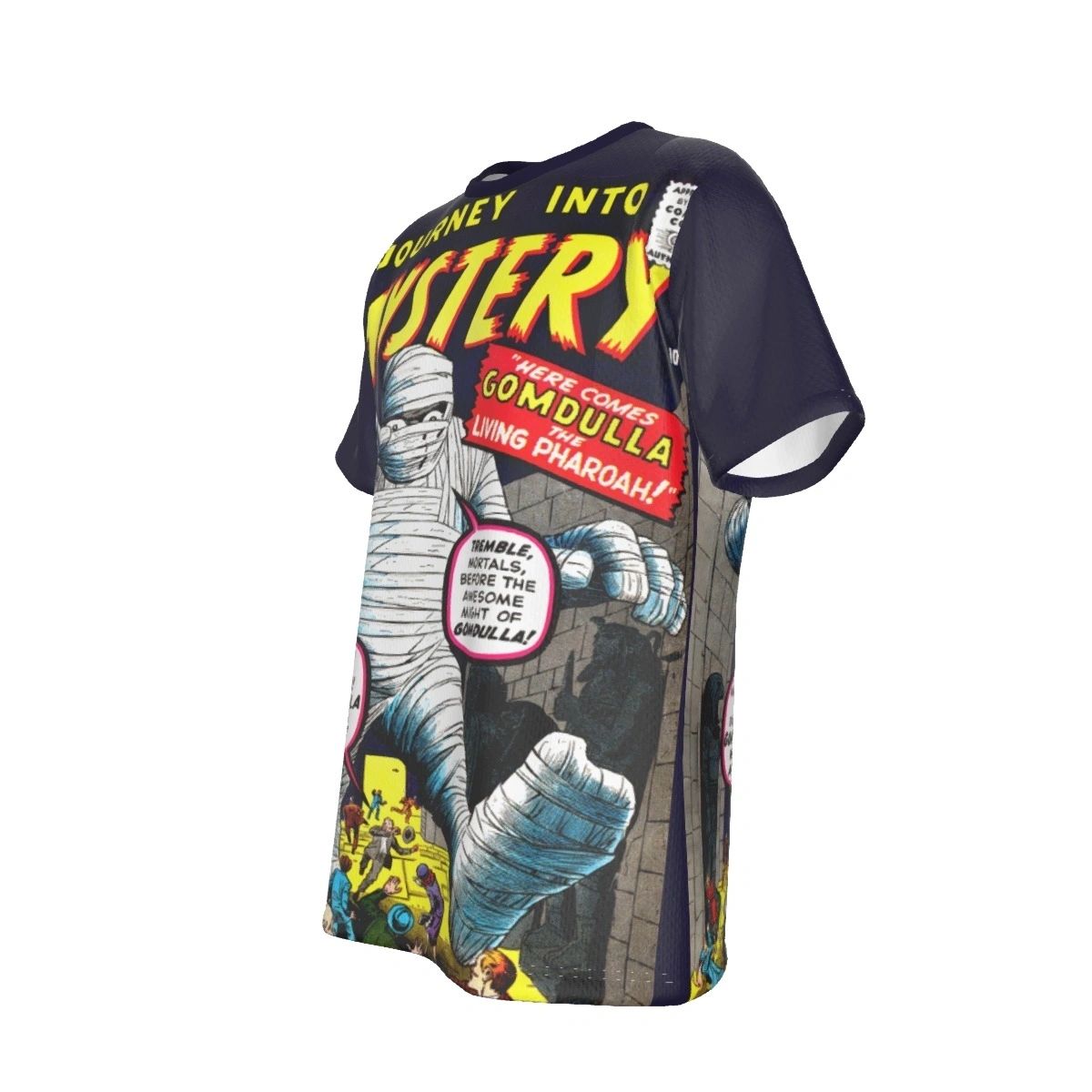 JOURNEY INTO MYSTERY 61 ALL OVER PRINT SHIRT AND TANK