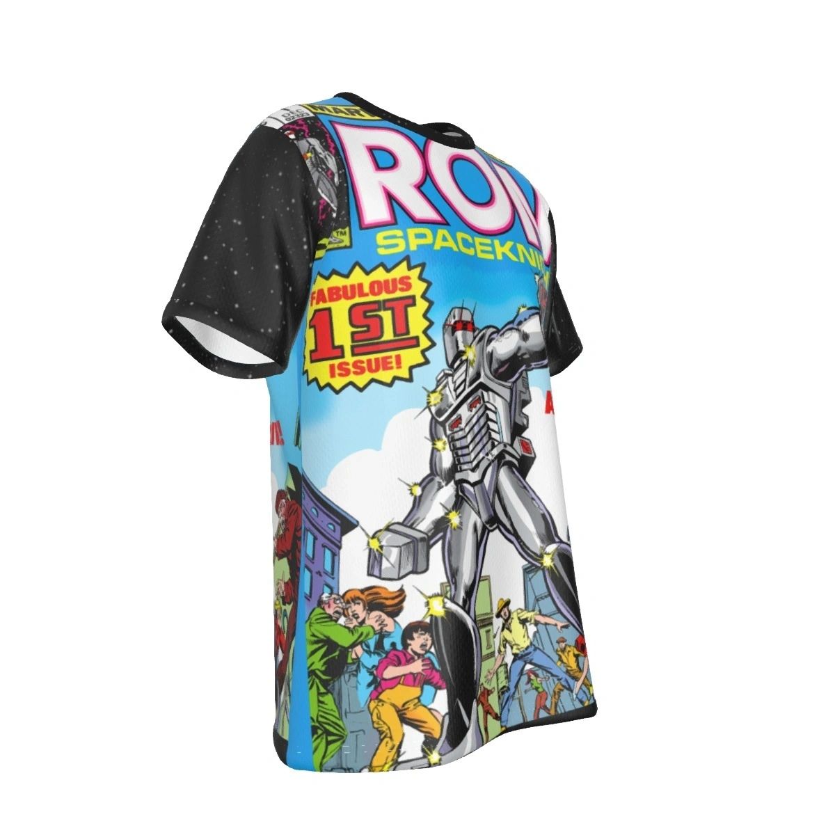ROM 1 ALL OVER PRINT SHIRT AND TANK-XMEN