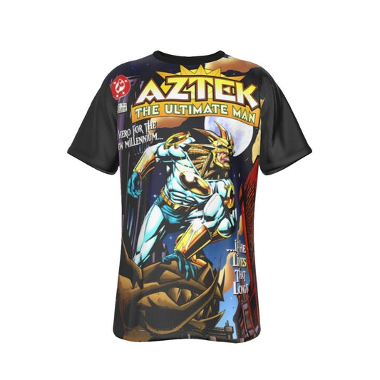 AZTEK 1 ALL OVER PRINT SHIRT AND TANK