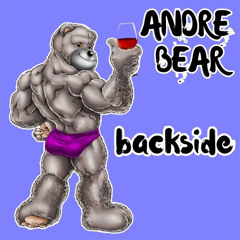 Andre Bear Backside