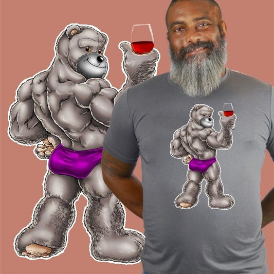 Andre Bear Backside