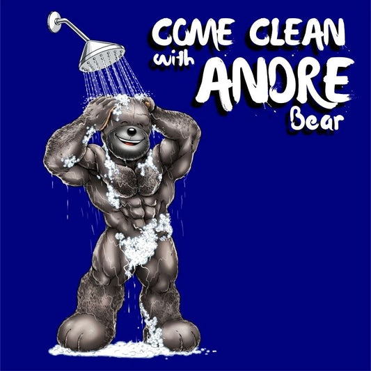 Come Clean with Andre Bear