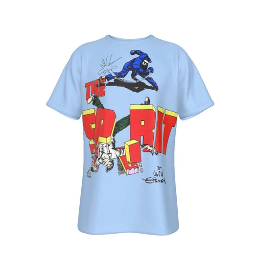 WILL EISNER'S THE SPIRIT PUNCH ALL OVER PRINT SHIRT AND TANK