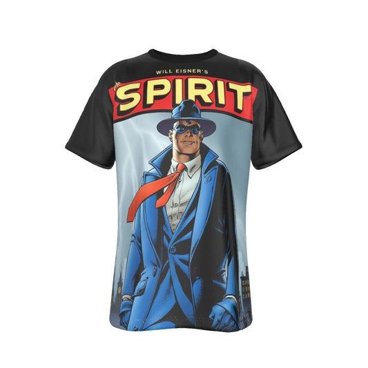 WILL EISNER'S THE SPIRIT ALL OVER PRINT SHIRT AND TANK