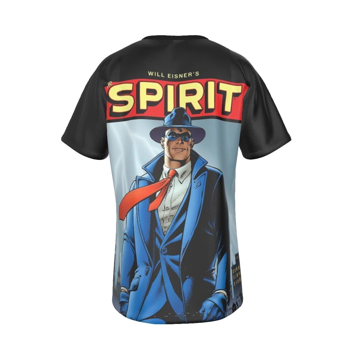 WILL EISNER'S THE SPIRIT ALL OVER PRINT SHIRT AND TANK