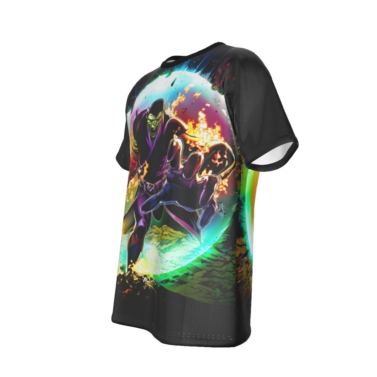 EMPYRE 3 SUPER SKRULL ALL OVER PRINT SHIRT AND TANK BY TONY DANIELS