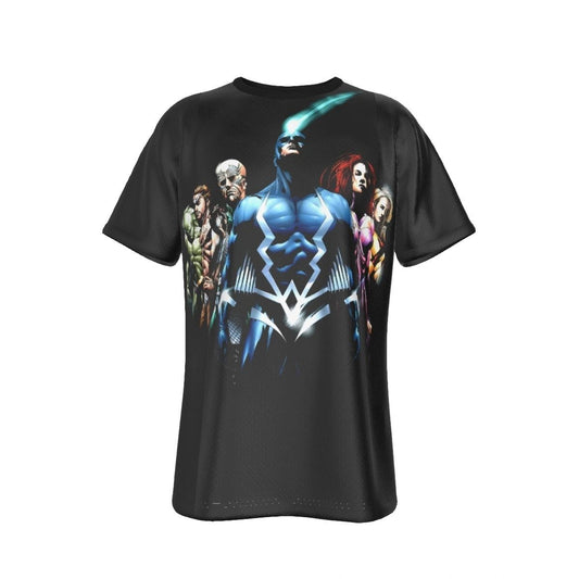 INHUMANS ALL OVER PRINT SHIRT AND TANK