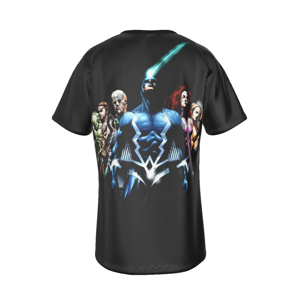 INHUMANS ALL OVER PRINT SHIRT AND TANK