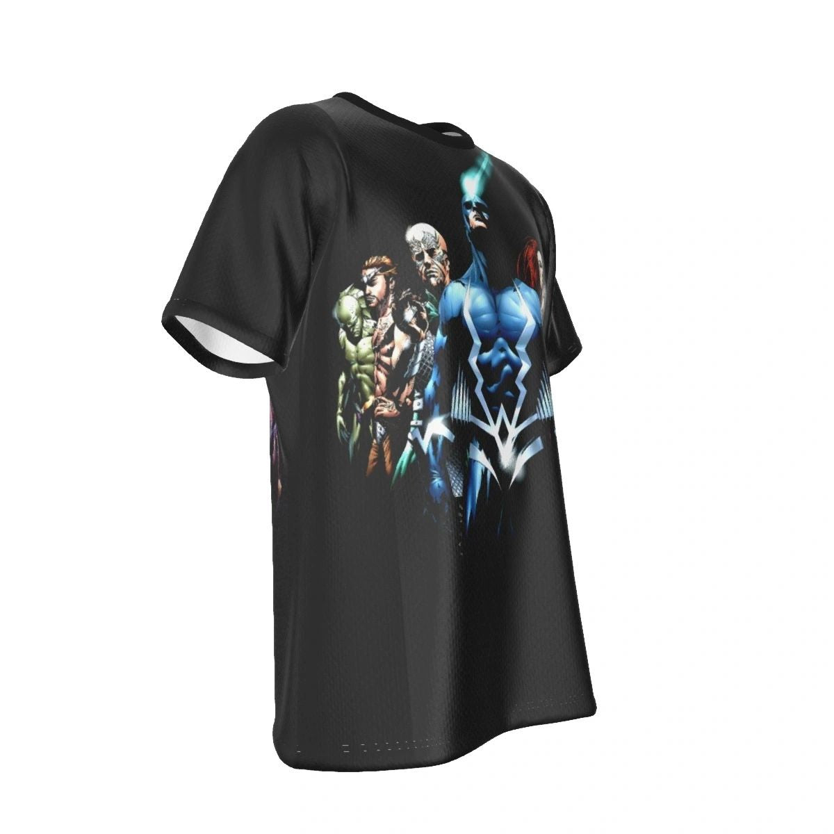INHUMANS ALL OVER PRINT SHIRT AND TANK