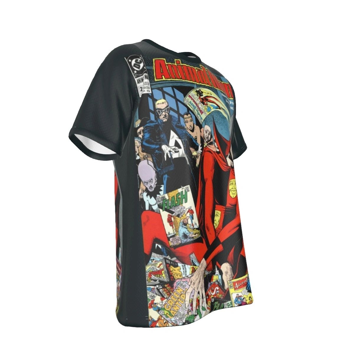 ANIMAL MAN 24 ALL OVER PRINT SHIRT AND TANK