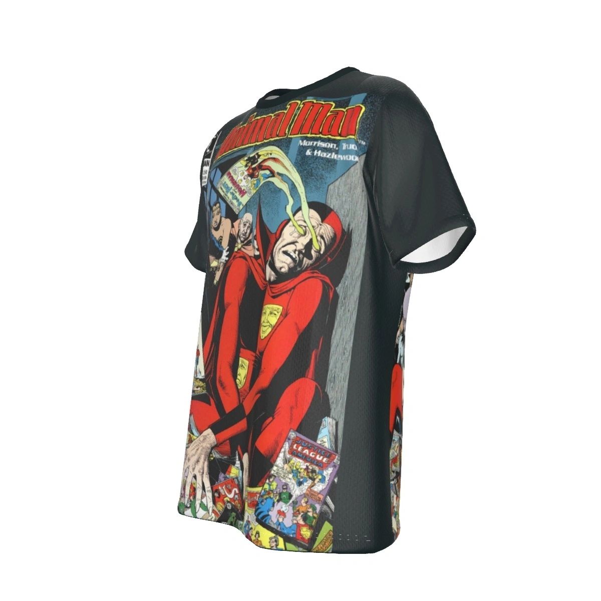 ANIMAL MAN 24 ALL OVER PRINT SHIRT AND TANK