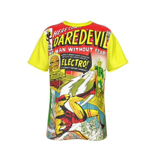 DAREDEVIL 2 ALL OVER PRINT SHIRT AND TANK WITH ELECTRO
