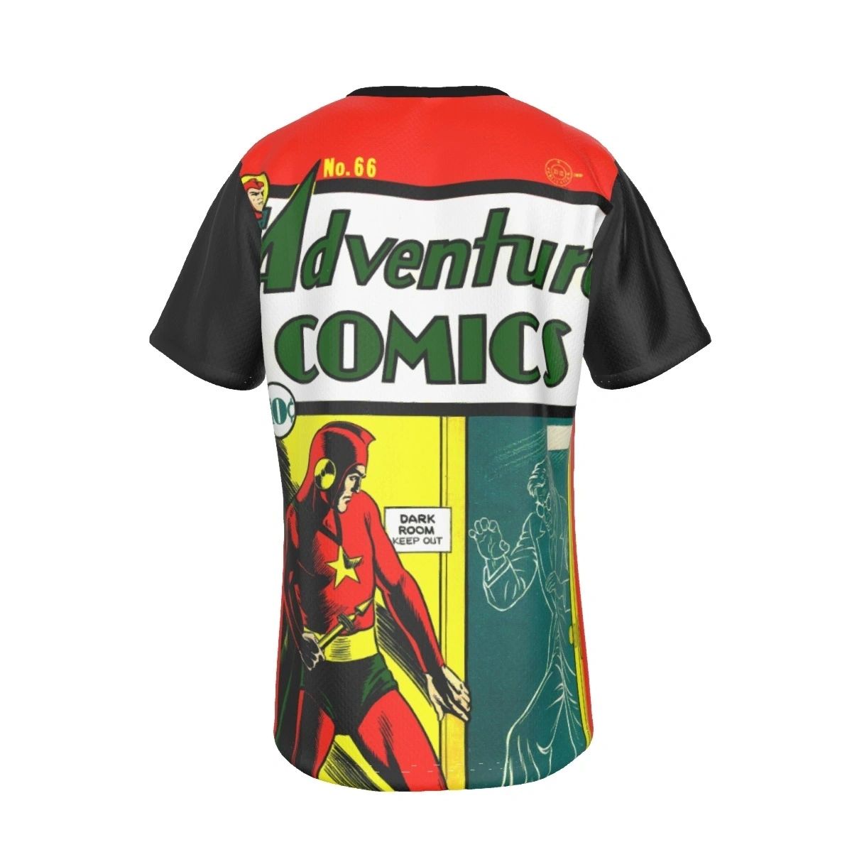 ADVENTURE COMICS 66 ALL OVER PRINT SHIRT AND TANK- STARMAN