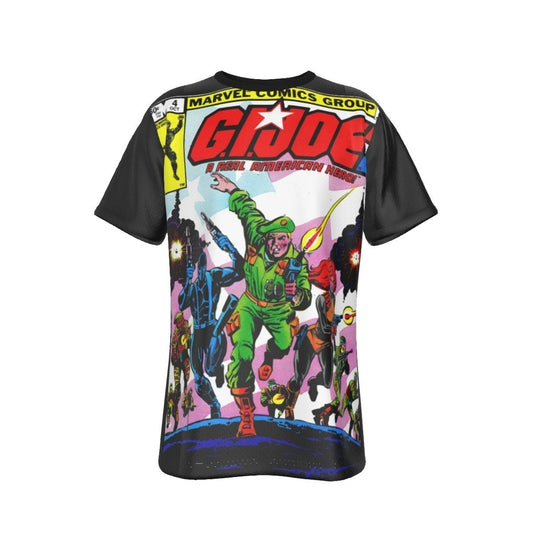 GI JOE 4 ALL OVER PRINT SHIRT AND TANK - SECRET SALE