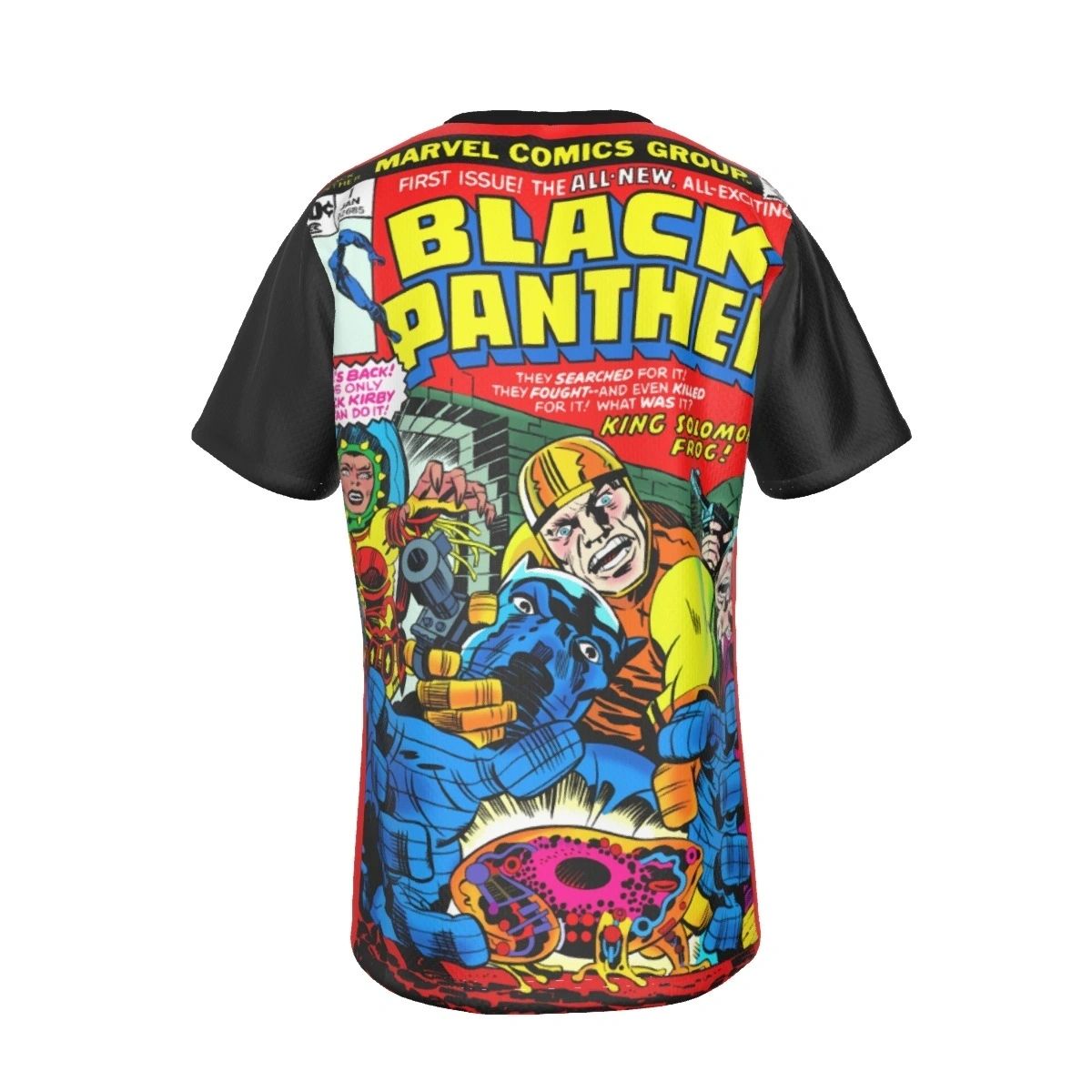 BLACK PANTHER 1 ALL OVER PRINT SHIRT AND TANK