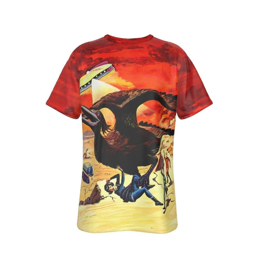 SPACE FAMILY ROBINSON 8 ALL OVER PRINT SHIRT AND TANK - LOST IN SPACE