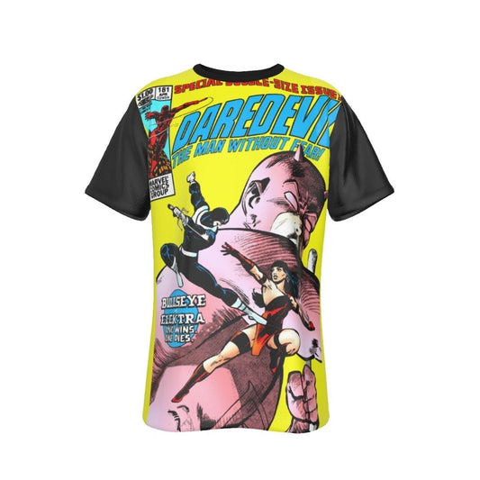 DAREDEVIL 181 ALL OVER PRINT SHIRT AND TANK - SECRET SALE - ELEKTRA