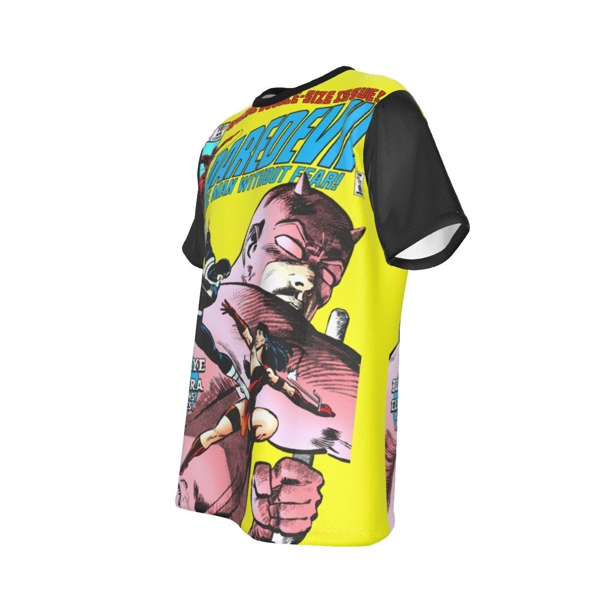 DAREDEVIL 181 ALL OVER PRINT SHIRT AND TANK - SECRET SALE - ELEKTRA