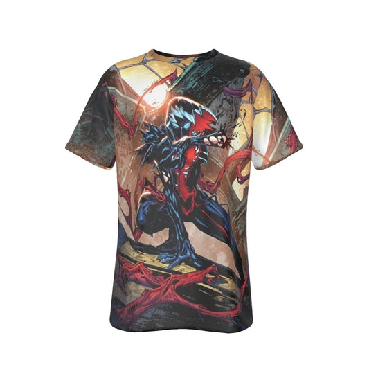 SPIDER GWENOM ALL OVER PRINT SHIRT AND TANK - SECRET SALE - WOO-HOO