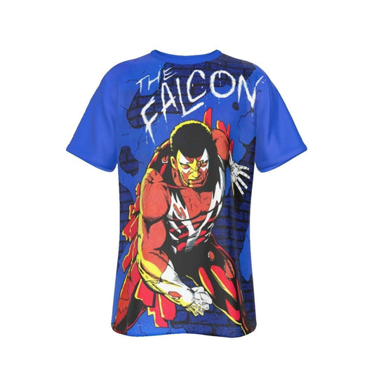 FALCON 1 ALL OVER PRINT SHIRT AND TANK - SECRET SALE -