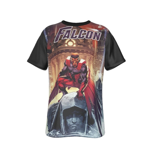 FALCON 7 ALL OVER PRINT SHIRT AND TANK - SECRET SALE -