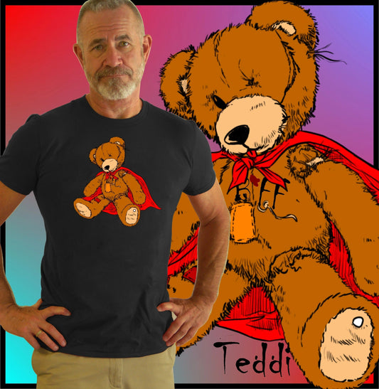 Teddi Bear Shirt