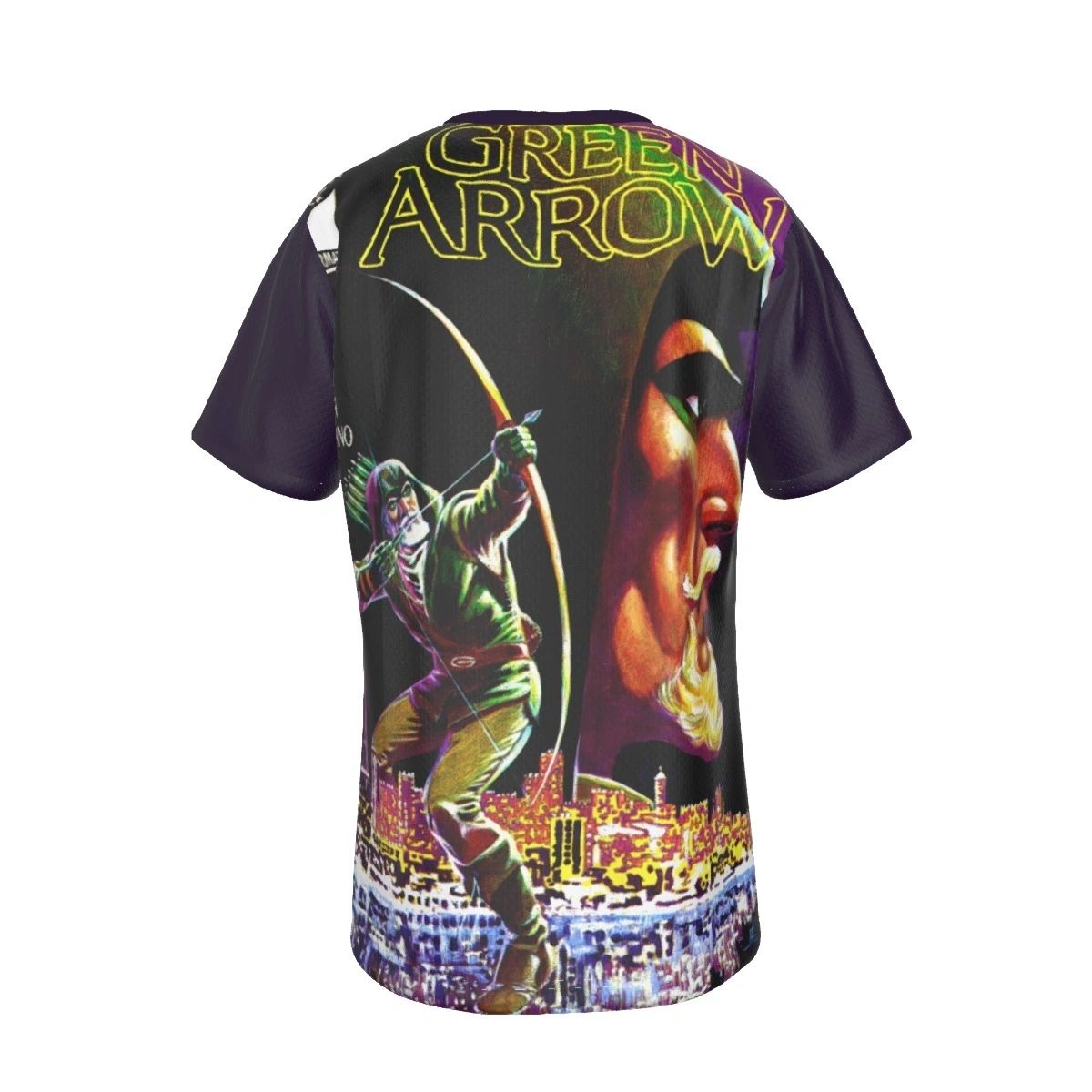 GREEN ARROW 1 V2 ALL OVER PRINT SHIRT AND TANK