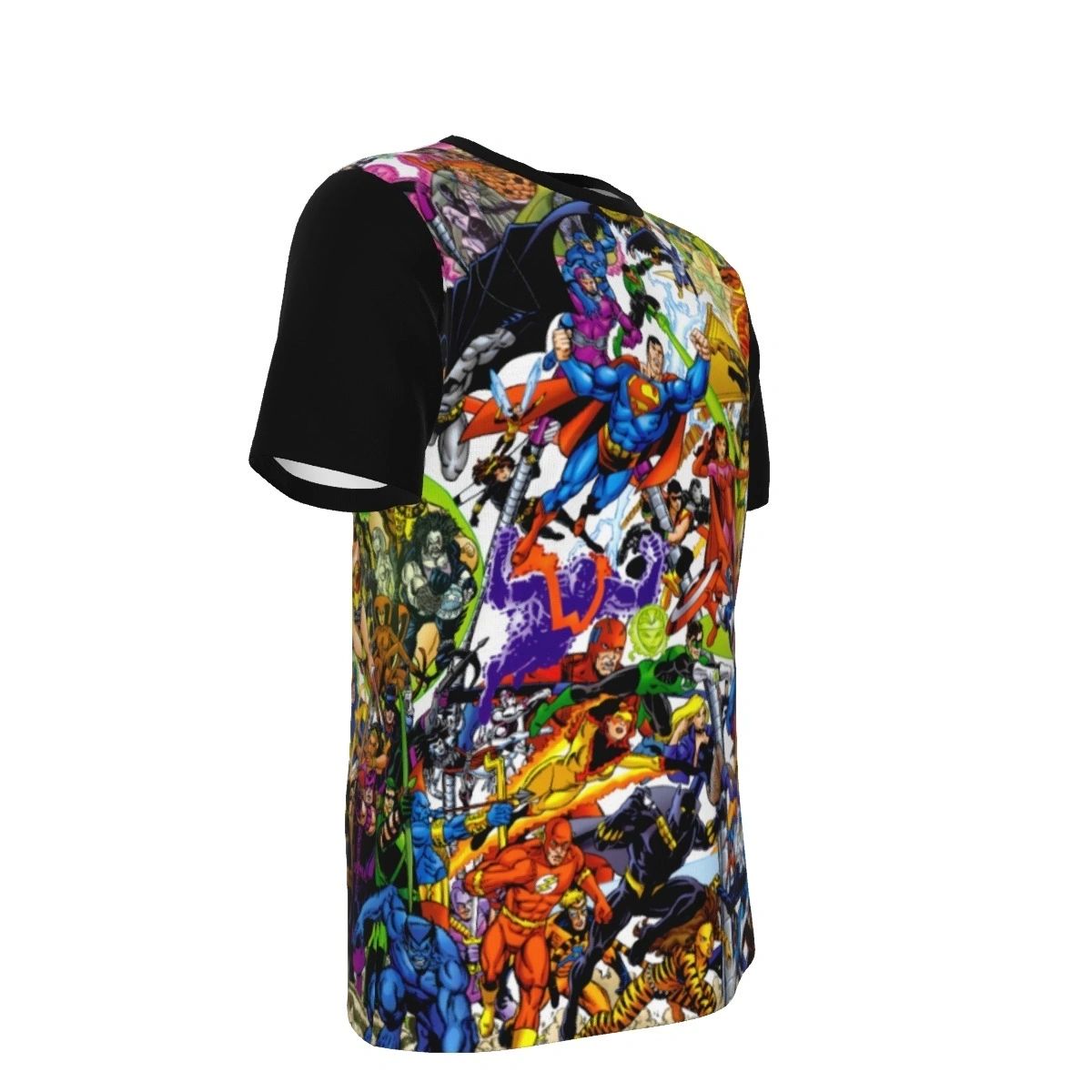 JLA AVENGERS POLYSOFT SHIRT