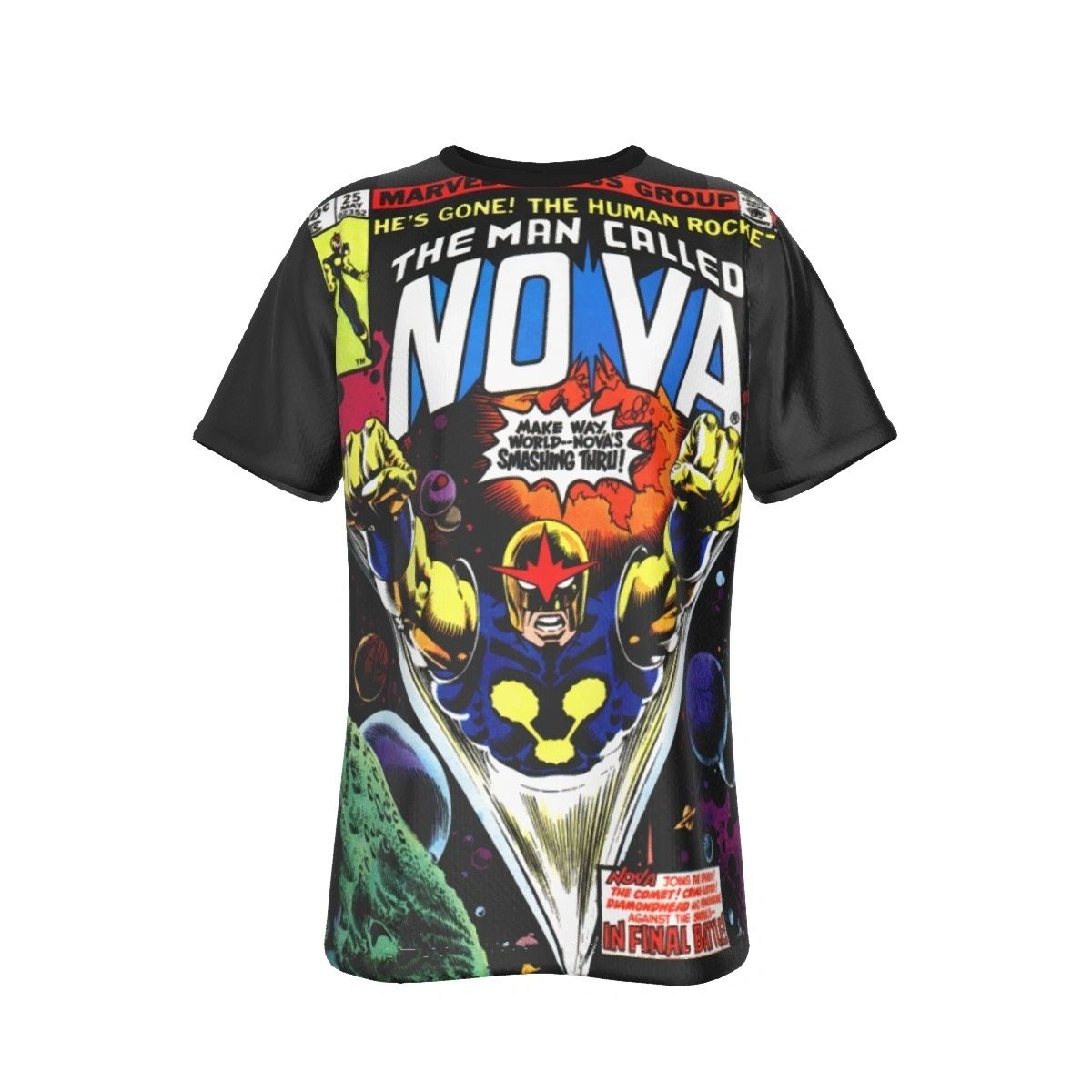 NOVA 25 ALL OVER PRINT SHIRT AND TANK
