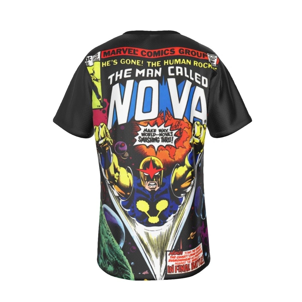 NOVA 25 ALL OVER PRINT SHIRT AND TANK