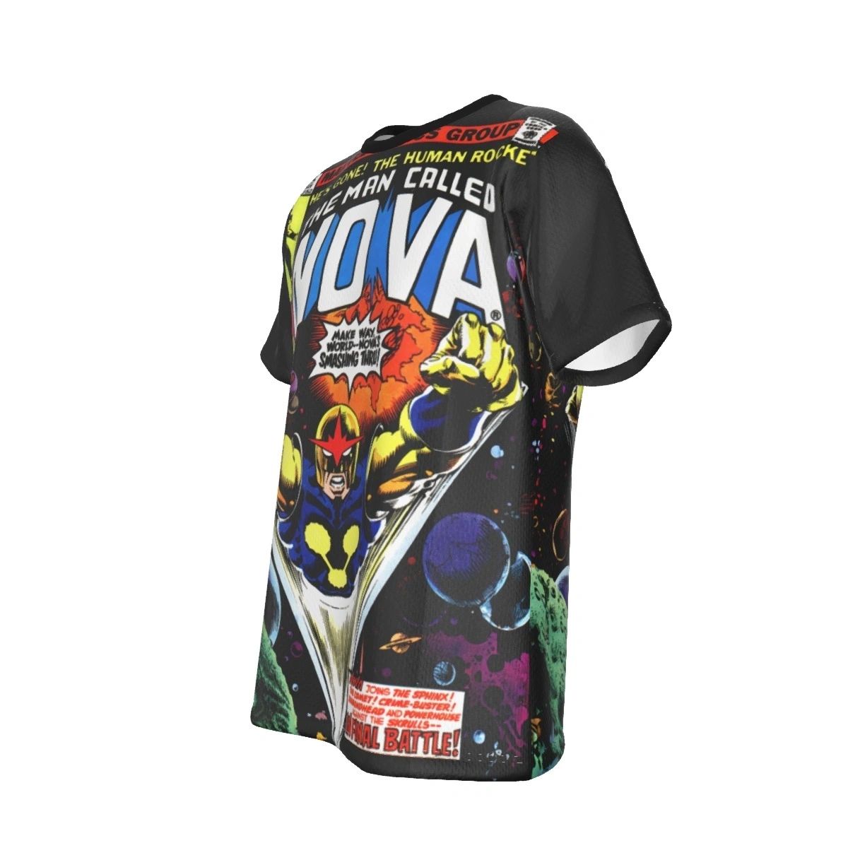 NOVA 25 ALL OVER PRINT SHIRT AND TANK