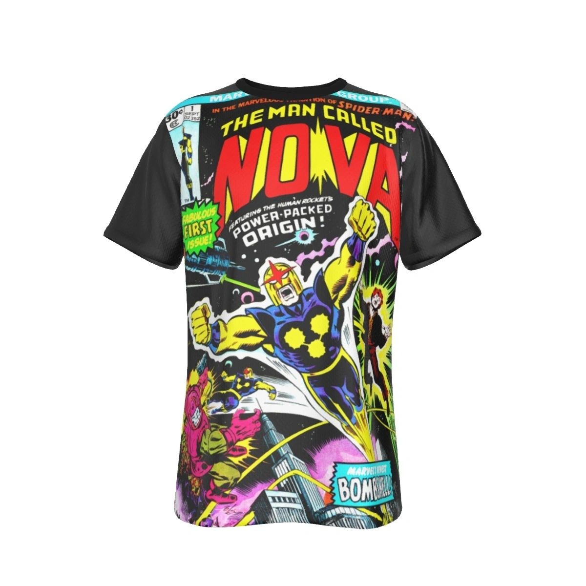 NOVA 1 ALL OVER PRINT SHIRT AND TANK