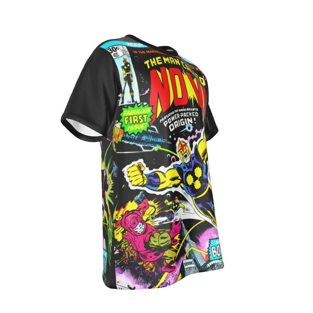 NOVA 1 ALL OVER PRINT SHIRT AND TANK