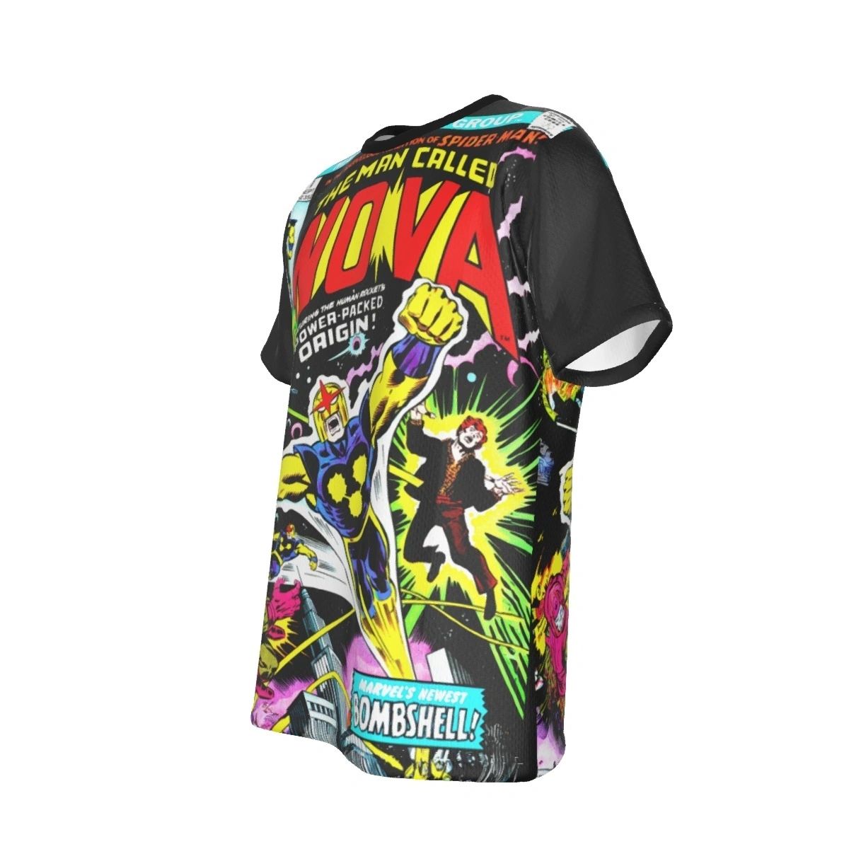 NOVA 1 ALL OVER PRINT SHIRT AND TANK
