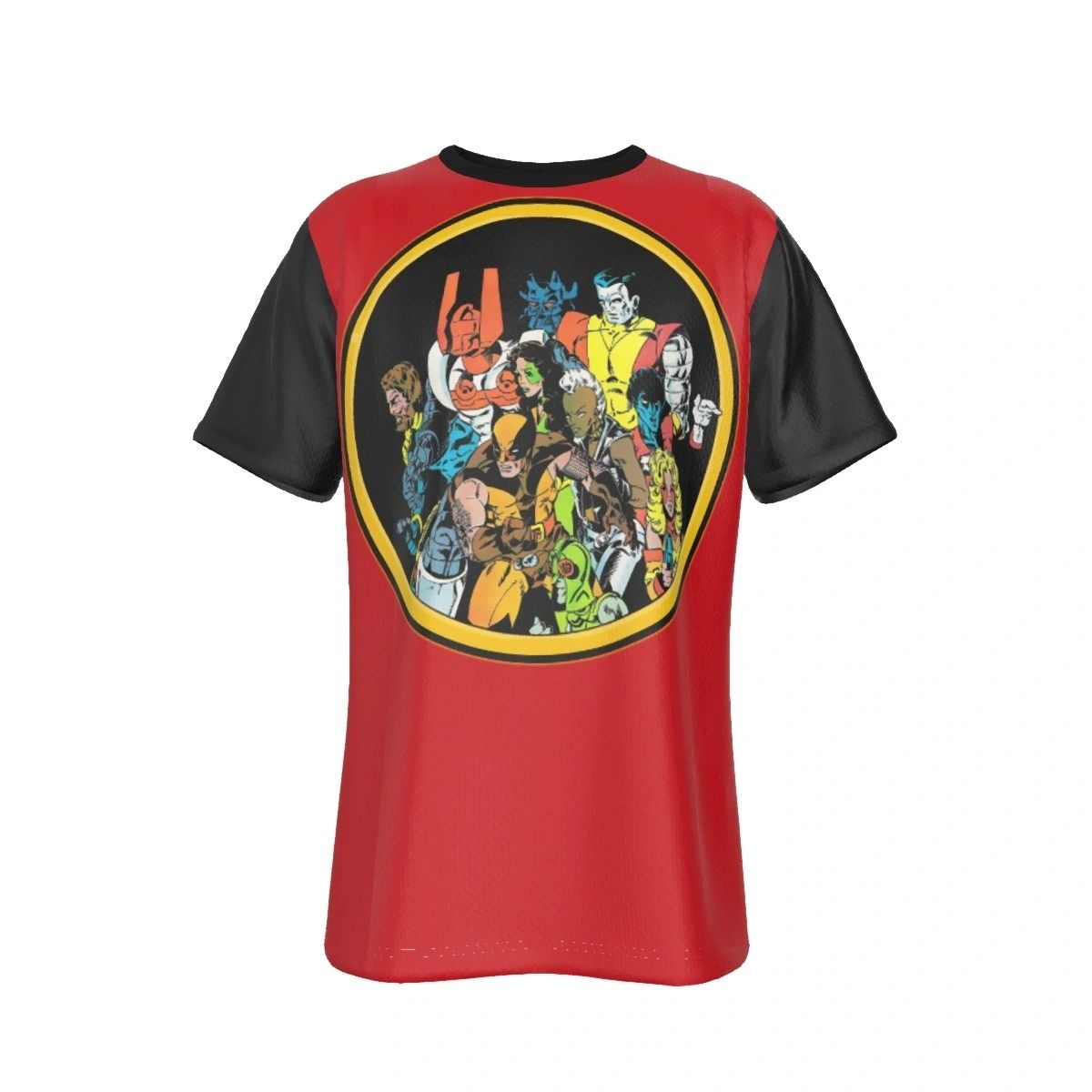 MICRONAUTS XMEN ALL OVER PRINT SHIRT AND TANK WITH XMEN