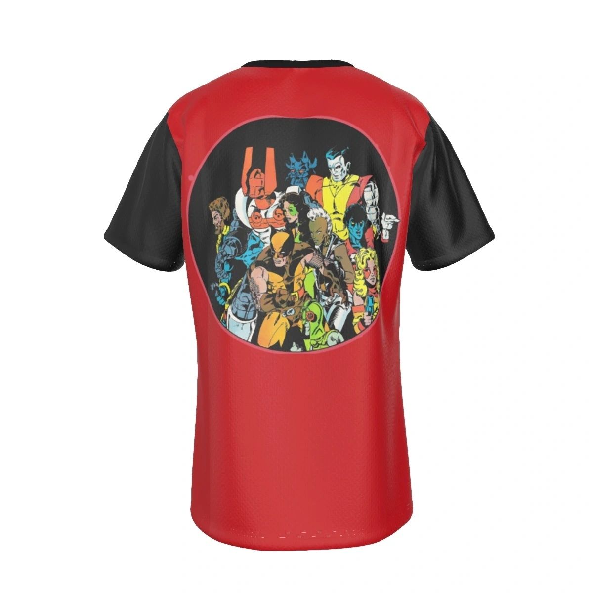 MICRONAUTS XMEN ALL OVER PRINT SHIRT AND TANK WITH XMEN